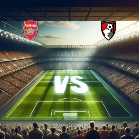Arsenal vs Bournemouth 2024-05-04 spilltips og analyse