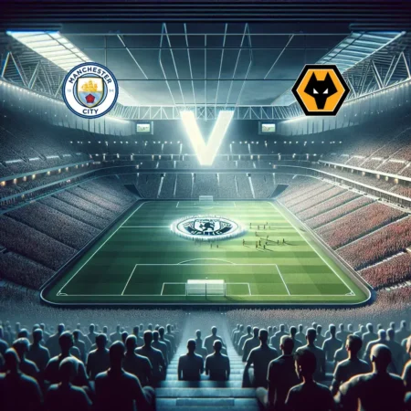 Manchester City vs Wolves 2024-05-04 spilltips og analyse