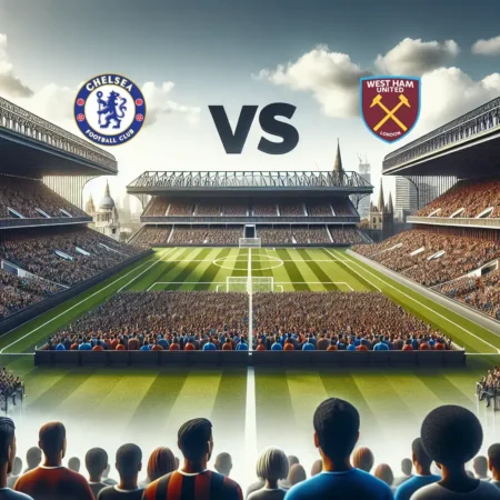 Chelsea vs West Ham 2024-05-05 spilltips og analyse