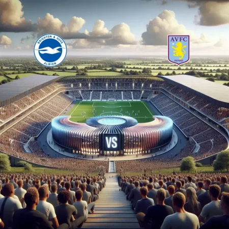 Brighton vs Aston Villa 2024-05-05 spilltips og analyse