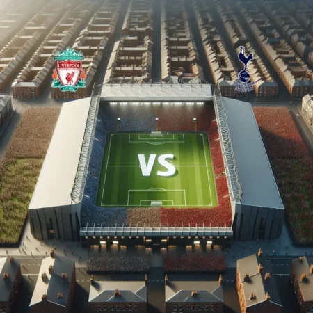 Liverpool vs Tottenham 2024-05-05 spilltips og analyse