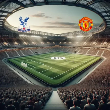Crystal Palace vs Manchester United 2024-05-06 spilltips og analyse