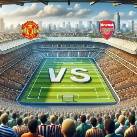 Manchester United vs Arsenal 2024-05-12 spilltips og analyse