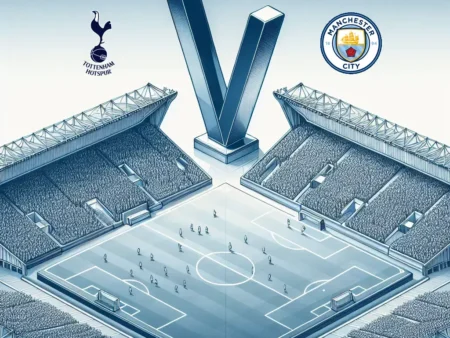 Tottenham vs Manchester City 2024-05-14 spilltips og analyse
