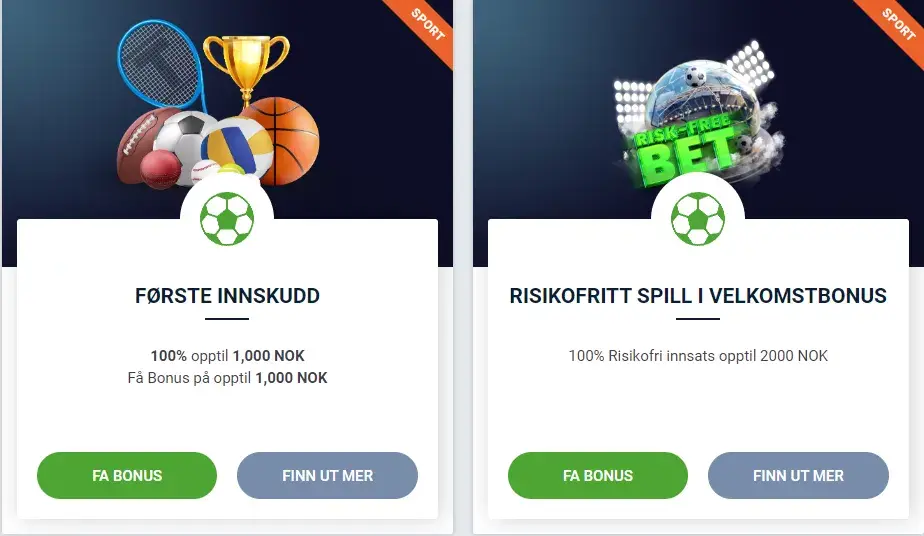 20bet sportsbonus