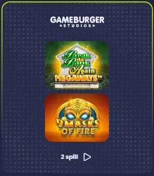 Gameburger Studios