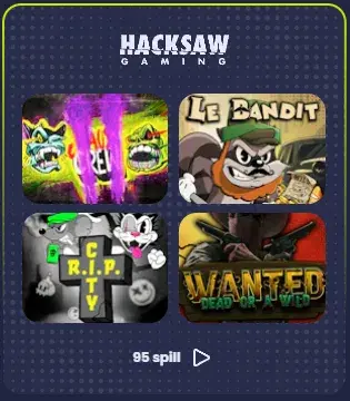 Hacksaw Gaming