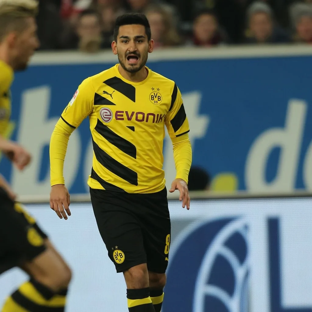 Ilkay Gundogan