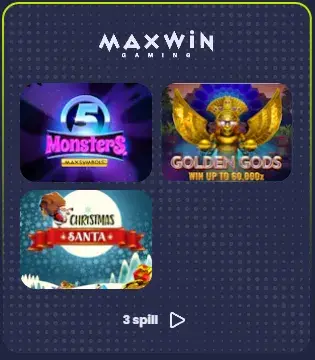 MaxWin Gaming