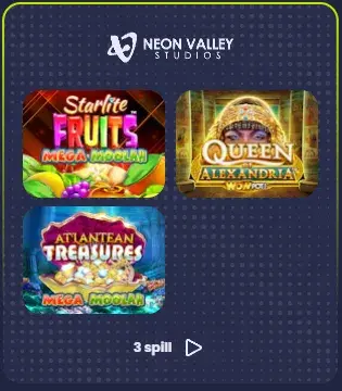 Neon Valley Studios