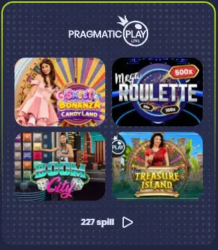 Pragmatic Play Live