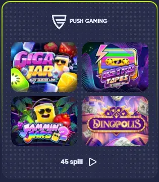 Push Gaming