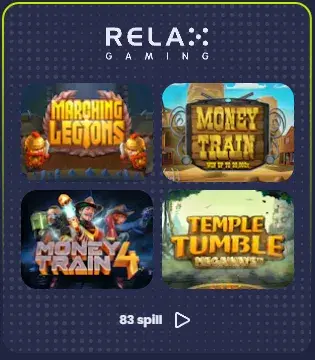 Relax Gaming