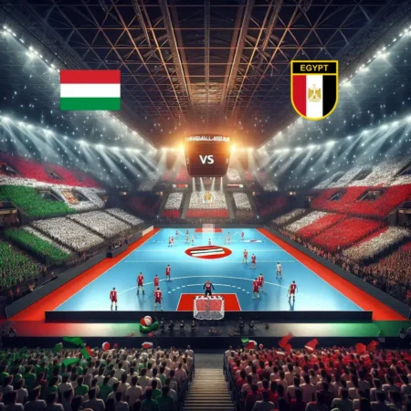 Ungarn vs Egypt 2024-07-27 spilltips og analyse