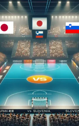 Japan vs Slovenia 2024-08-02 spilltips og analyse