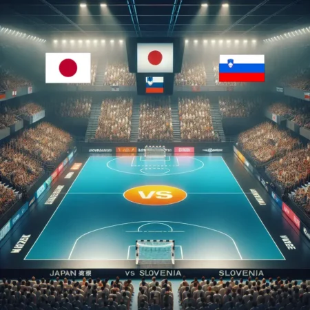 Japan vs Slovenia 2024-08-02 spilltips og analyse