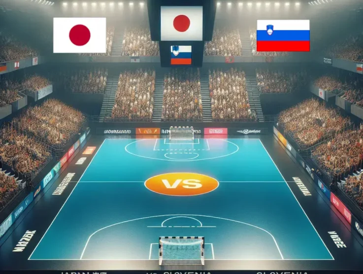 Japan vs Slovenia 2024-08-02 spilltips og analyse