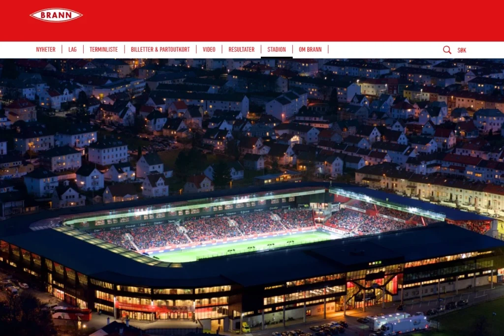 Brann Stadion