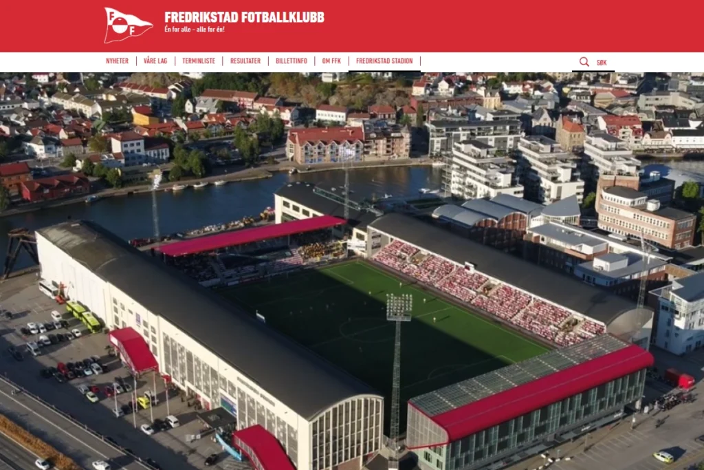 Fredrikstad Stadion