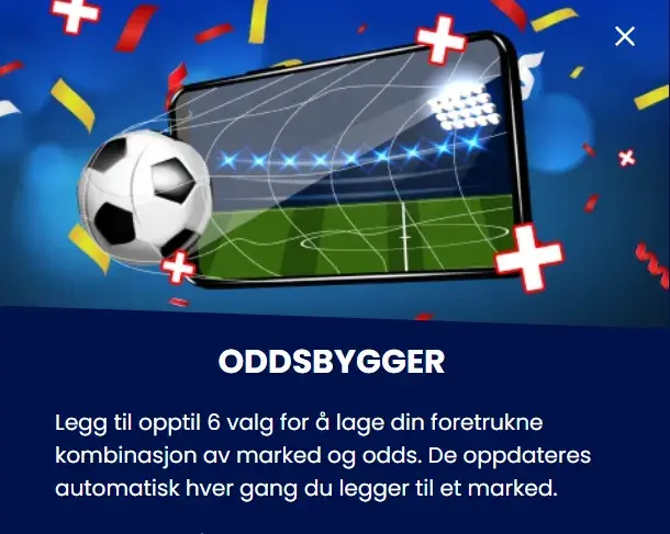 Oddsbygger BetNFlix