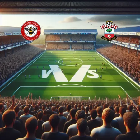 Brentford vs Southampton 2024-08-31 spilltips og analyse