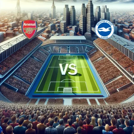 Arsenal vs Brighton 2024-08-31 spilltips og analyse