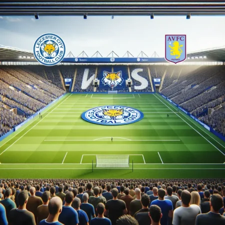 Leicester vs Aston Villa 2024-08-31 spilltips og analyse