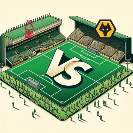 Nottingham Forest vs Wolves 2024-08-31 spilltips og analyse