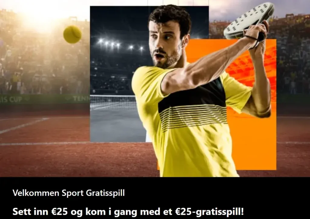 betstro velkomstbonus 2 freebet