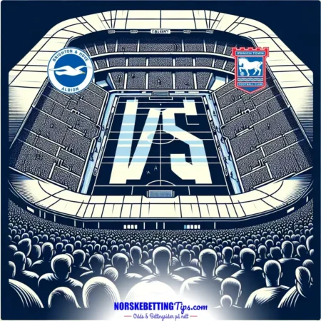 Brighton mot Ipswich 2024-09-14 oddstips og analyse