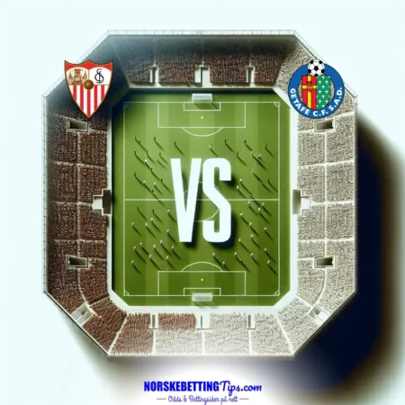 Sevilla mot Getafe 2024-09-14 oddstips og analyse