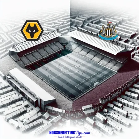 Wolves mot Newcastle 2024-09-15 oddstips og analyse