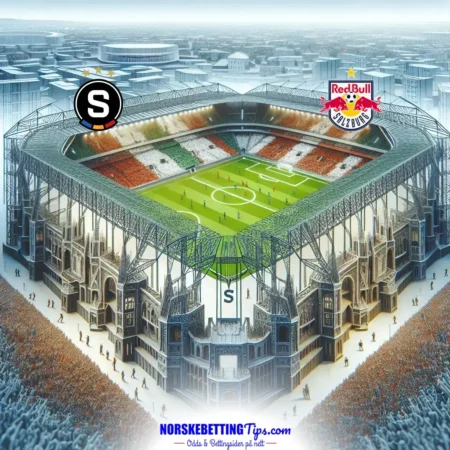 Sparta Praha mot Red Bull Salzburg 2024-09-18 oddstips og analyse