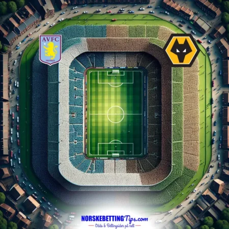 Aston Villa mot Wolves 2024-09-21 oddstips og analyse