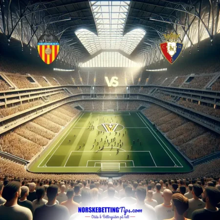 Valencia mot Osasuna 2024-09-24 oddstips og analyse