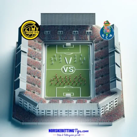 Bodø/Glimt mot FC Porto 2024-09-25 oddstips og analyse