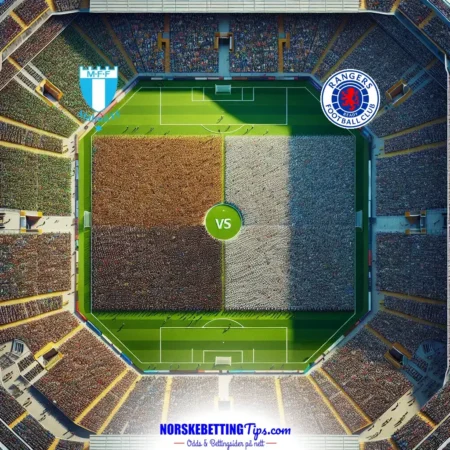 Malmo FF mot Rangers 2024-09-26 oddstips og analyse