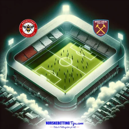 Brentford mot West Ham 2024-09-28 oddstips og analyse