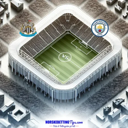 Newcastle mot Manchester City 2024-09-28 oddstips og analyse