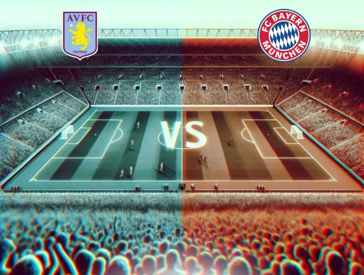 Aston Villa mot Bayern München 2024-10-02 oddstips og analyse