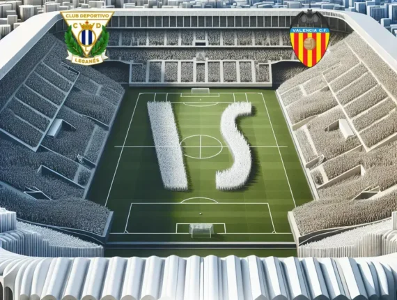 Leganes mot Valencia 2024-10-04 oddstips og analyse