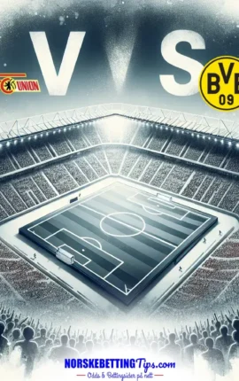 Union Berlin mot Borussia Dortmund 2024-10-05 oddstips og analyse