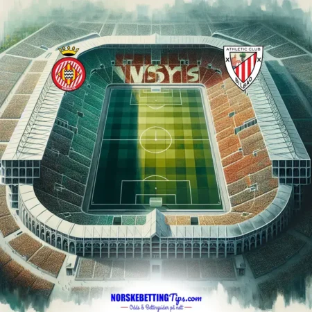 Girona mot Athletic Club 2024-10-06 oddstips og analyse