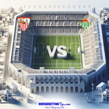 Sevilla mot Real Betis 2024-10-06 oddstips og analyse