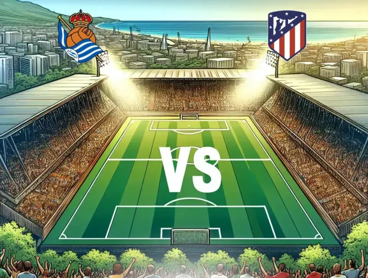 Real Sociedad mot Atletico Madrid 2024-10-06 oddstips og analyse