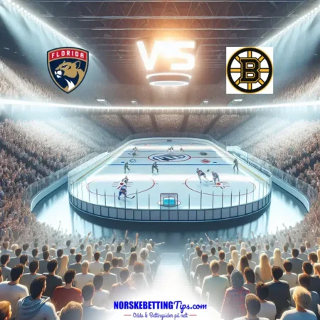 Florida Panthers mot Boston Bruins 2024-10-09 oddstips og analyse