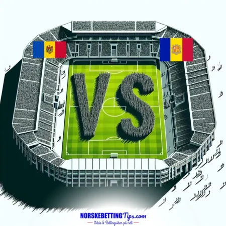 Moldova mot Andorra 10-10-2024 oddstips og analyse