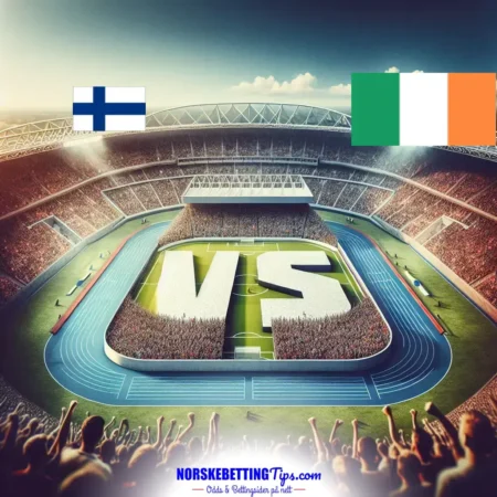 Finland mot Rep. Of Ireland 10-10-2024 oddstips og analyse