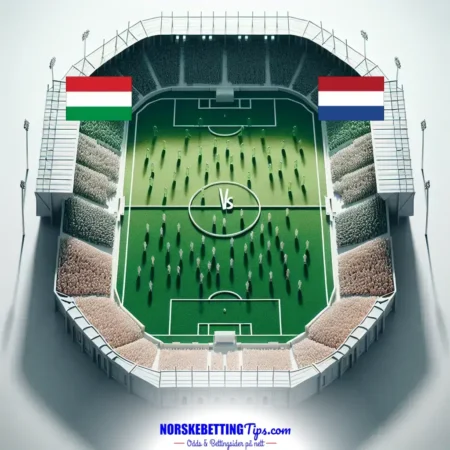 Ungarn mot Nederland 11-10-2024 oddstips og analyse