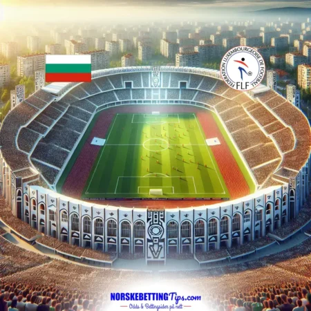 Bulgaria mot Luxembourg 12-10-2024 oddstips og analyse